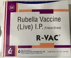 Rubella Vaccine
